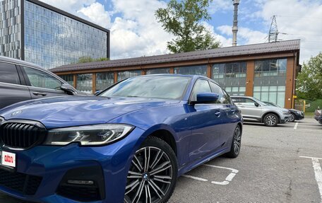 BMW 3 серия, 2019 год, 2 999 999 рублей, 6 фотография