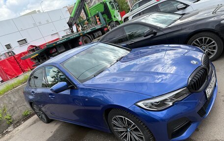 BMW 3 серия, 2019 год, 2 999 999 рублей, 8 фотография