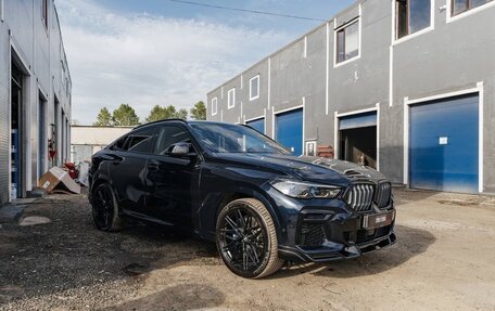 BMW X6, 2023 год, 8 000 000 рублей, 5 фотография
