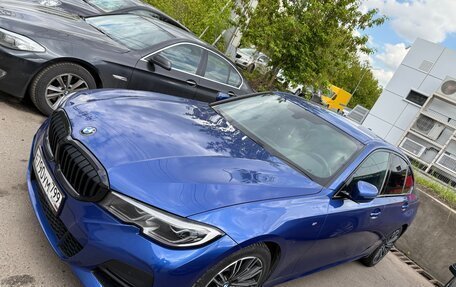 BMW 3 серия, 2019 год, 2 999 999 рублей, 7 фотография