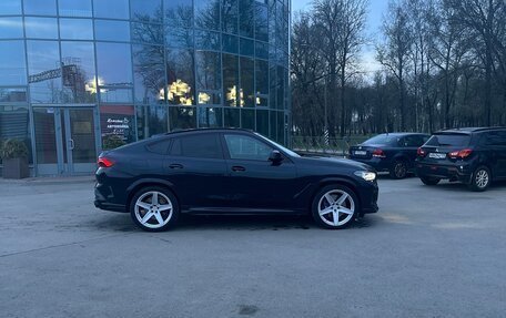 BMW X6, 2023 год, 8 000 000 рублей, 4 фотография