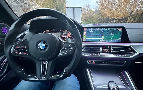 BMW X6, 2023 год, 8 000 000 рублей, 9 фотография