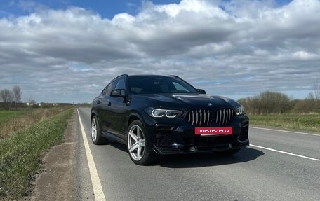 BMW X6, 2023 год, 8 000 000 рублей, 2 фотография