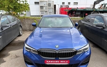 BMW 3 серия, 2019 год, 2 999 999 рублей, 9 фотография