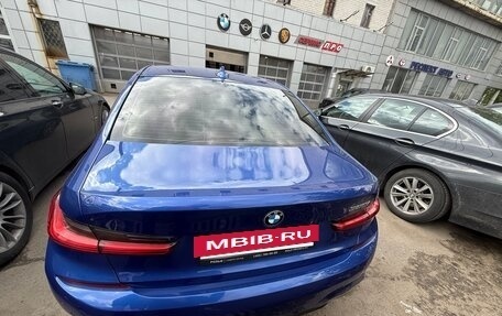 BMW 3 серия, 2019 год, 2 999 999 рублей, 10 фотография