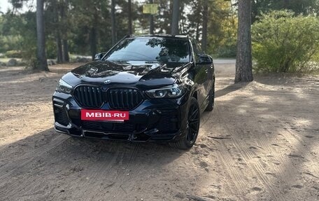 BMW X6, 2023 год, 8 000 000 рублей, 16 фотография