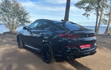 BMW X6, 2023 год, 8 000 000 рублей, 14 фотография