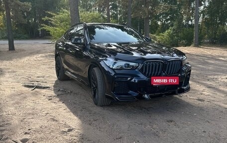 BMW X6, 2023 год, 8 000 000 рублей, 15 фотография