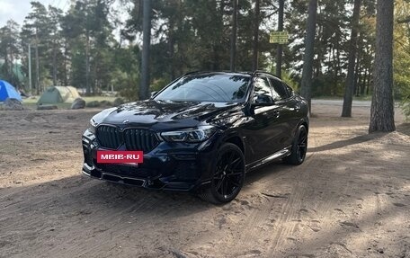 BMW X6, 2023 год, 8 000 000 рублей, 17 фотография