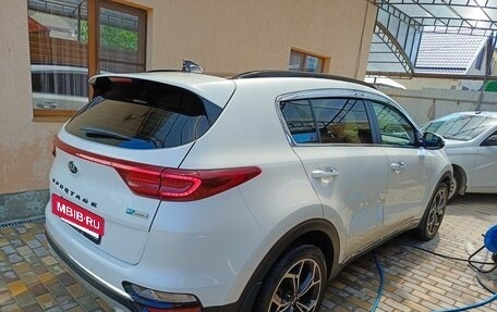 KIA Sportage IV рестайлинг, 2020 год, 3 100 000 рублей, 19 фотография