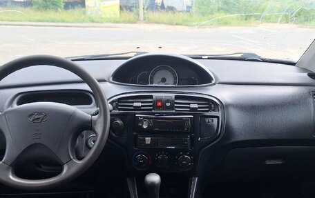 Hyundai Matrix I рестайлинг, 2008 год, 275 000 рублей, 9 фотография