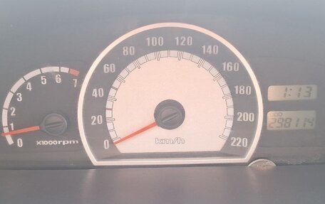 Hyundai Matrix I рестайлинг, 2008 год, 275 000 рублей, 10 фотография