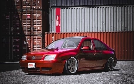 Volkswagen Jetta IV, 2004 год, 450 000 рублей, 2 фотография