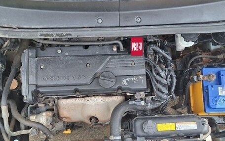 Hyundai Matrix I рестайлинг, 2008 год, 275 000 рублей, 11 фотография