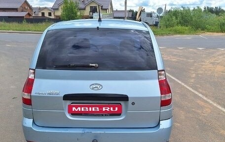 Hyundai Matrix I рестайлинг, 2008 год, 275 000 рублей, 6 фотография