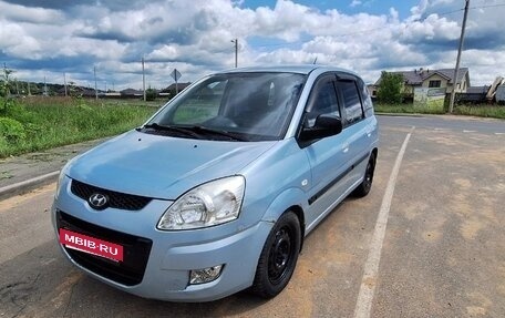 Hyundai Matrix I рестайлинг, 2008 год, 275 000 рублей, 2 фотография