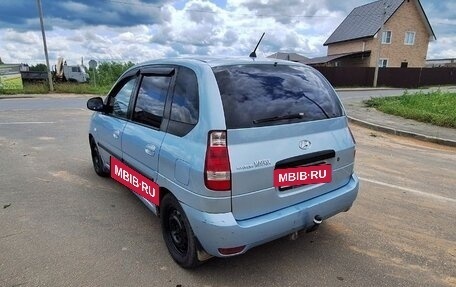 Hyundai Matrix I рестайлинг, 2008 год, 275 000 рублей, 5 фотография