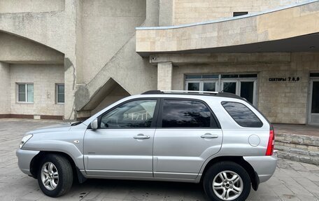 KIA Sportage II, 2006 год, 735 000 рублей, 2 фотография