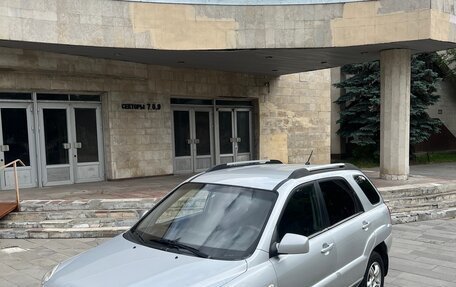 KIA Sportage II, 2006 год, 735 000 рублей, 3 фотография