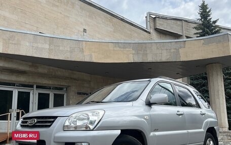 KIA Sportage II, 2006 год, 735 000 рублей, 6 фотография