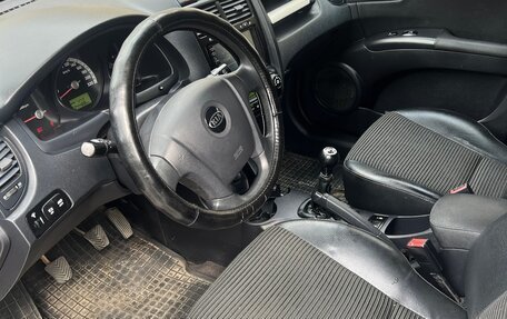 KIA Sportage II, 2006 год, 735 000 рублей, 12 фотография