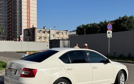 Skoda Octavia, 2014 год, 1 500 000 рублей, 2 фотография