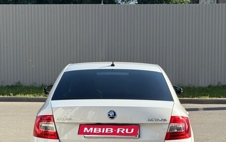 Skoda Octavia, 2014 год, 1 500 000 рублей, 5 фотография