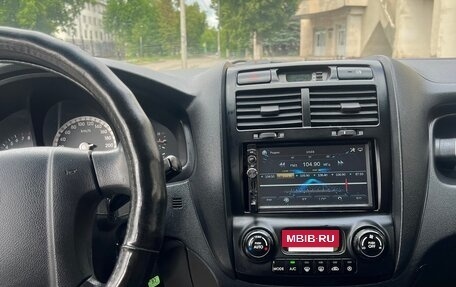 KIA Sportage II, 2006 год, 735 000 рублей, 10 фотография