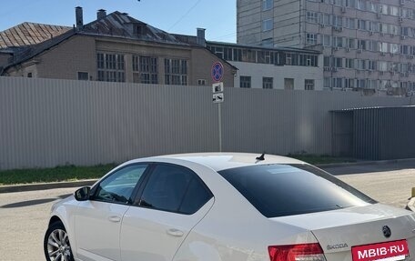 Skoda Octavia, 2014 год, 1 500 000 рублей, 4 фотография