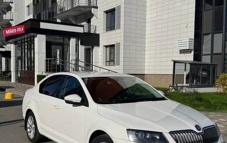 Skoda Octavia, 2014 год, 1 500 000 рублей, 3 фотография