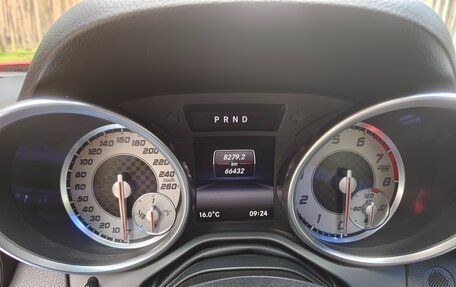 Mercedes-Benz SLK-Класс, 2014 год, 2 300 000 рублей, 6 фотография