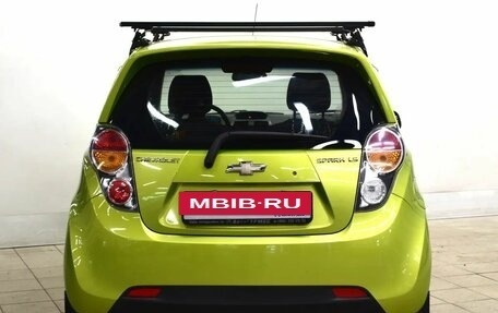 Chevrolet Spark III, 2012 год, 620 000 рублей, 3 фотография