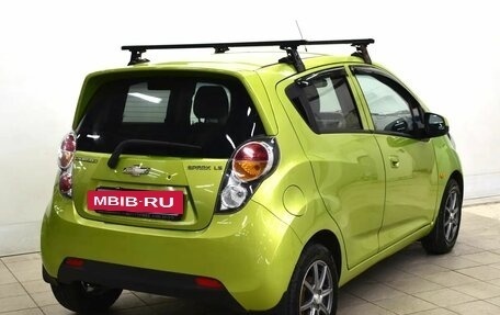 Chevrolet Spark III, 2012 год, 620 000 рублей, 4 фотография