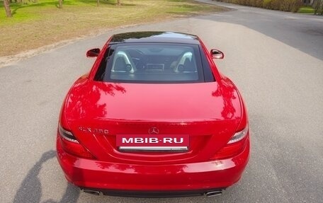 Mercedes-Benz SLK-Класс, 2014 год, 2 300 000 рублей, 2 фотография