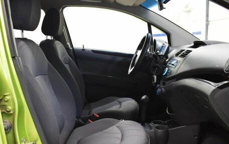 Chevrolet Spark III, 2012 год, 620 000 рублей, 10 фотография