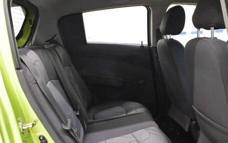 Chevrolet Spark III, 2012 год, 620 000 рублей, 11 фотография