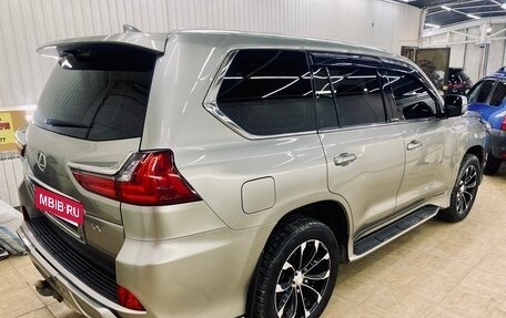 Lexus LX III, 2016 год, 4 850 000 рублей, 6 фотография
