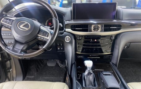Lexus LX III, 2016 год, 4 850 000 рублей, 14 фотография