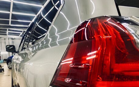 Lexus LX III, 2016 год, 4 850 000 рублей, 13 фотография