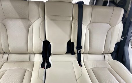 Lexus LX III, 2016 год, 4 850 000 рублей, 19 фотография