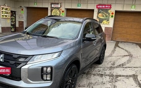 Mitsubishi ASX I рестайлинг, 2020 год, 3 100 000 рублей, 2 фотография