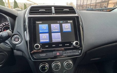 Mitsubishi ASX I рестайлинг, 2020 год, 3 100 000 рублей, 9 фотография