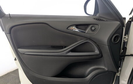 Opel Zafira C рестайлинг, 2013 год, 1 100 000 рублей, 16 фотография