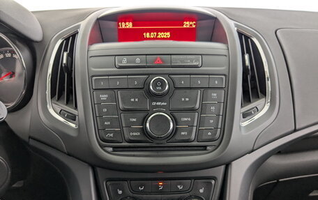 Opel Zafira C рестайлинг, 2013 год, 1 100 000 рублей, 25 фотография