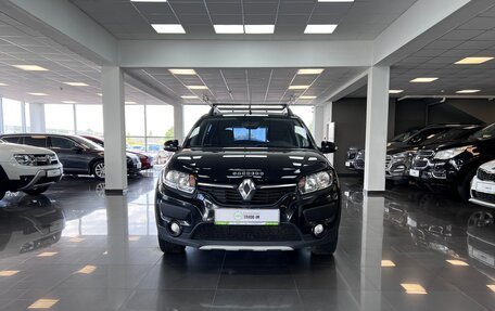 Renault Sandero II рестайлинг, 2018 год, 1 195 000 рублей, 3 фотография
