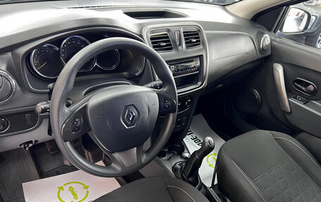 Renault Sandero II рестайлинг, 2018 год, 1 195 000 рублей, 9 фотография