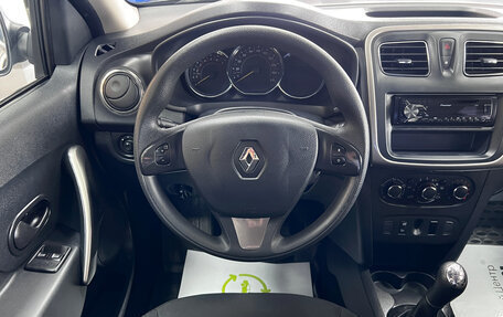 Renault Sandero II рестайлинг, 2018 год, 1 195 000 рублей, 12 фотография