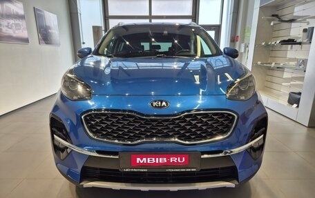 KIA Sportage IV рестайлинг, 2019 год, 2 390 000 рублей, 2 фотография