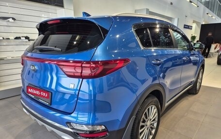 KIA Sportage IV рестайлинг, 2019 год, 2 390 000 рублей, 4 фотография