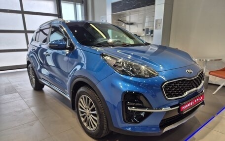 KIA Sportage IV рестайлинг, 2019 год, 2 390 000 рублей, 3 фотография